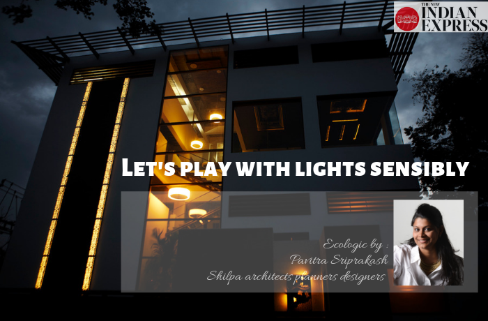 ECOLOGIC : Let’s play with lights sensibly