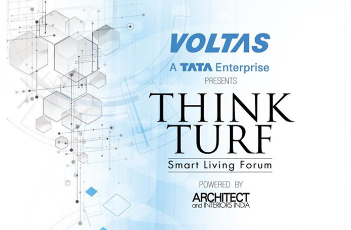 VOLTAS : Think Turf – Smart Living Forum
