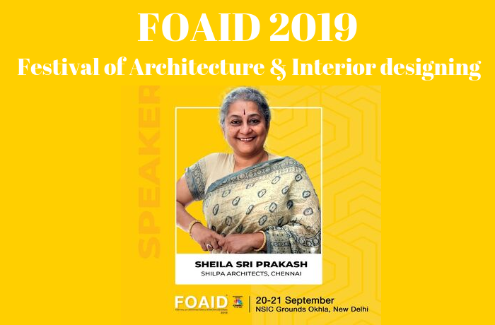 FOAID 2019 : New Delhi Edition