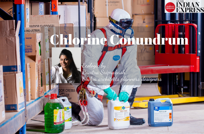 ECOLOGIC : Chlorine Conundrum