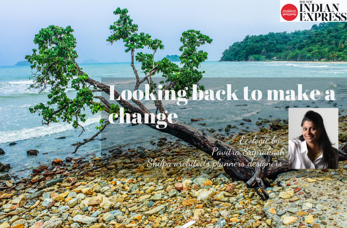 ECOLOGIC : Looking back to make a change