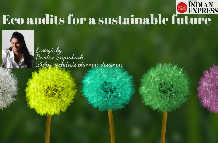 ECOLOGIC : ECO AUDITS FOR A SUSTAINABLE FUTURE