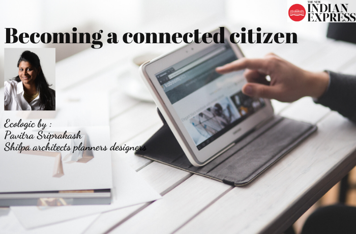 ECOLOGIC : BECOMING A CONNECTED CITIZEN