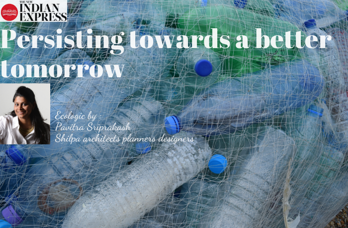 ECOLOGIC : PERSISTING TOWARDS A BETTER TOMORROW
